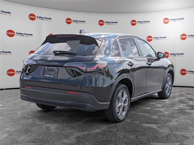 new 2026 Honda HR-V car, priced at $29,095