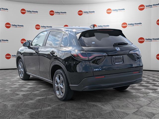 new 2026 Honda HR-V car, priced at $29,095