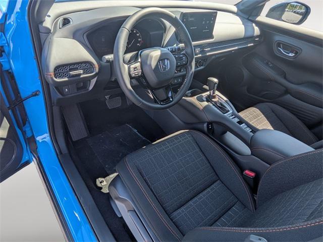 new 2026 Honda HR-V car, priced at $31,350