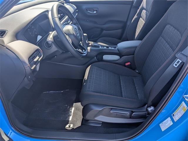 new 2026 Honda HR-V car, priced at $31,350