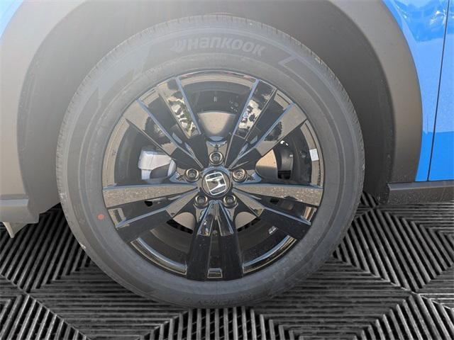 new 2026 Honda HR-V car, priced at $31,350