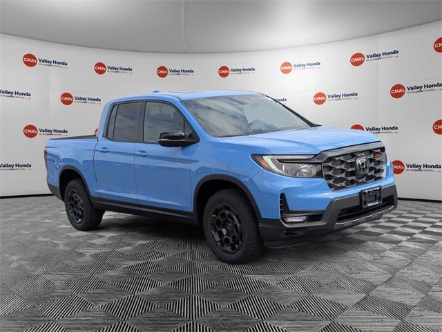 new 2025 Honda Ridgeline car, priced at $49,185