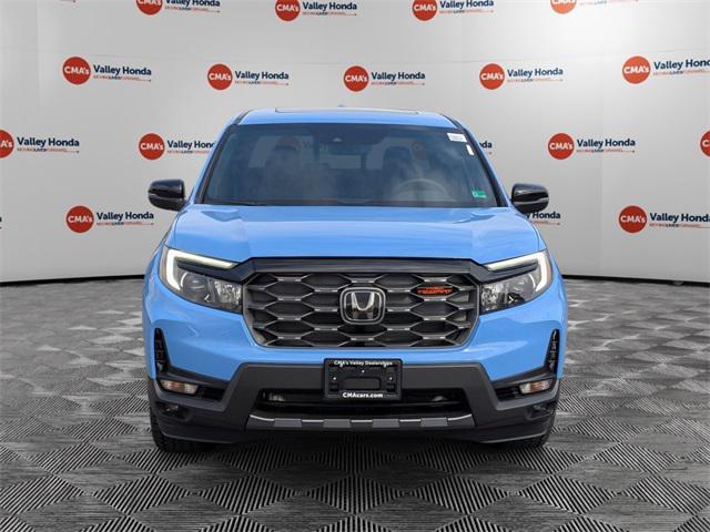 new 2025 Honda Ridgeline car, priced at $49,185
