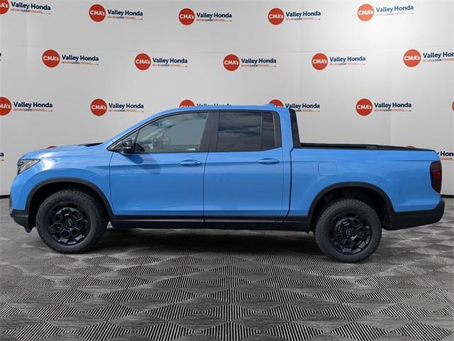 new 2025 Honda Ridgeline car, priced at $49,185