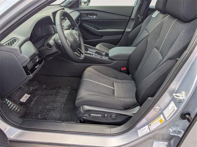 new 2025 Honda Accord Hybrid car, priced at $34,805