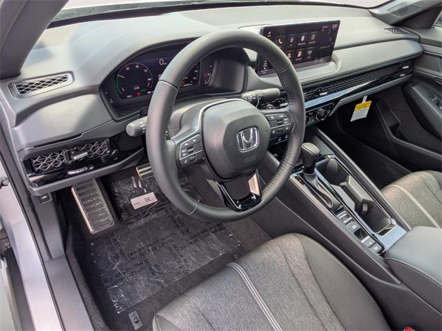 new 2025 Honda Accord Hybrid car, priced at $34,805