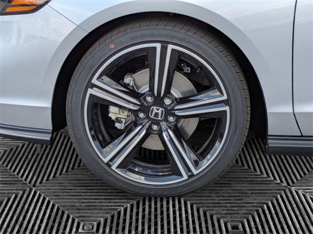 new 2025 Honda Accord Hybrid car, priced at $34,805