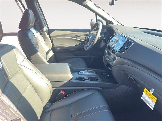 new 2025 Honda Ridgeline car, priced at $46,830