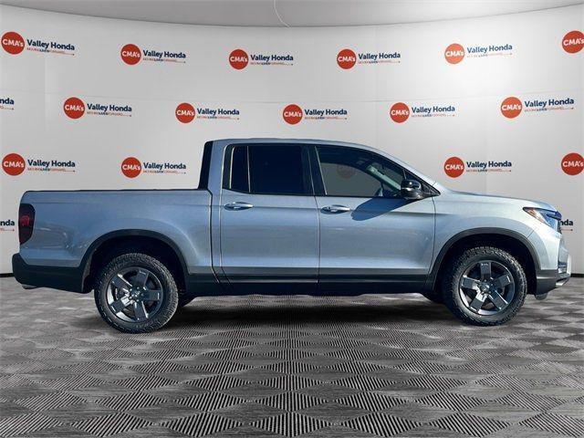 new 2025 Honda Ridgeline car, priced at $46,830