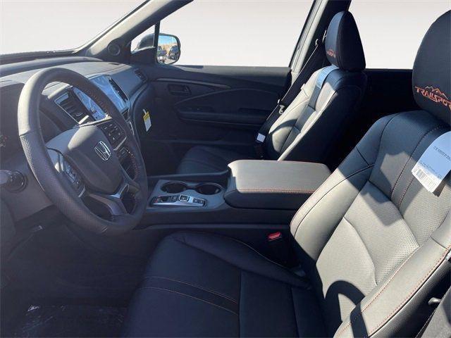 new 2025 Honda Ridgeline car, priced at $46,830