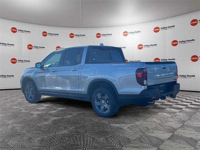 new 2025 Honda Ridgeline car, priced at $46,830