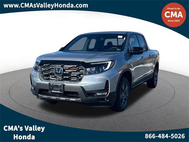 new 2025 Honda Ridgeline car, priced at $46,830