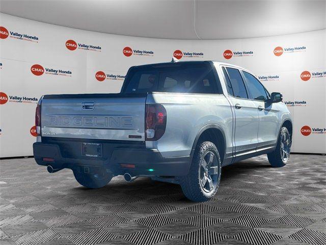 new 2025 Honda Ridgeline car, priced at $46,830
