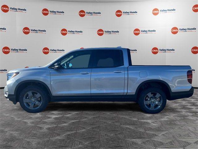 new 2025 Honda Ridgeline car, priced at $46,830