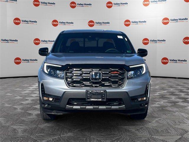 new 2025 Honda Ridgeline car, priced at $46,830