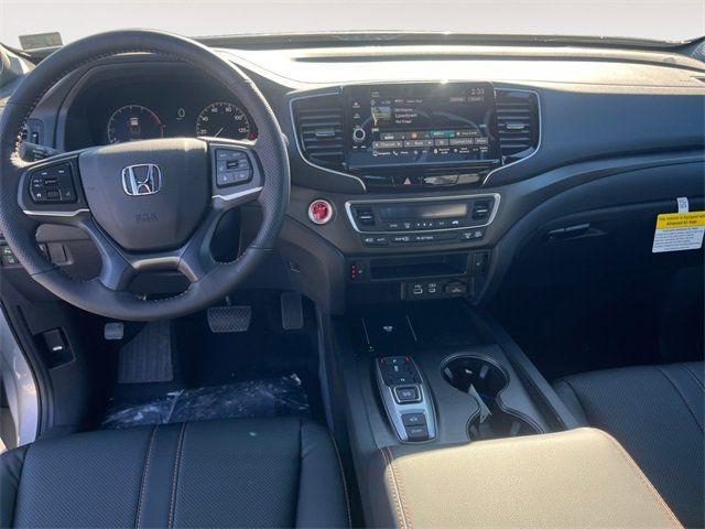 new 2025 Honda Ridgeline car, priced at $46,830