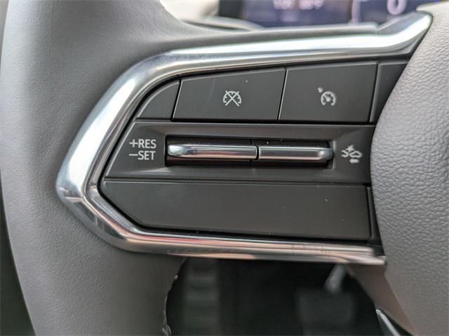 new 2025 Honda Prologue car, priced at $59,805