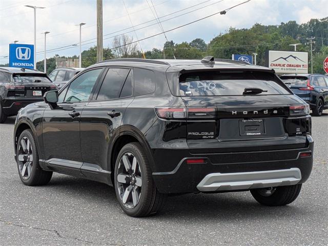 new 2025 Honda Prologue car, priced at $59,805
