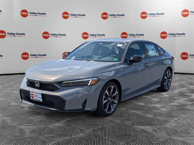 new 2026 Honda Civic Hybrid car, priced at $33,945