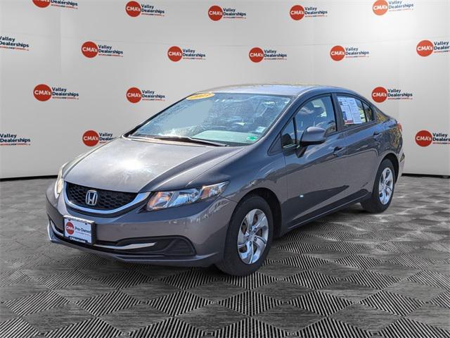used 2013 Honda Civic car, priced at $8,998