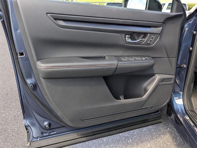 new 2025 Honda CR-V Hybrid car, priced at $40,545