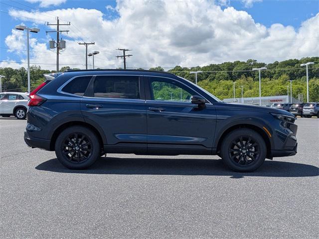 new 2025 Honda CR-V Hybrid car, priced at $40,545