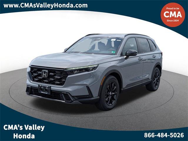 new 2026 Honda CR-V Hybrid car, priced at $42,075