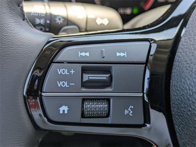 new 2025 Honda Pilot car, priced at $53,405