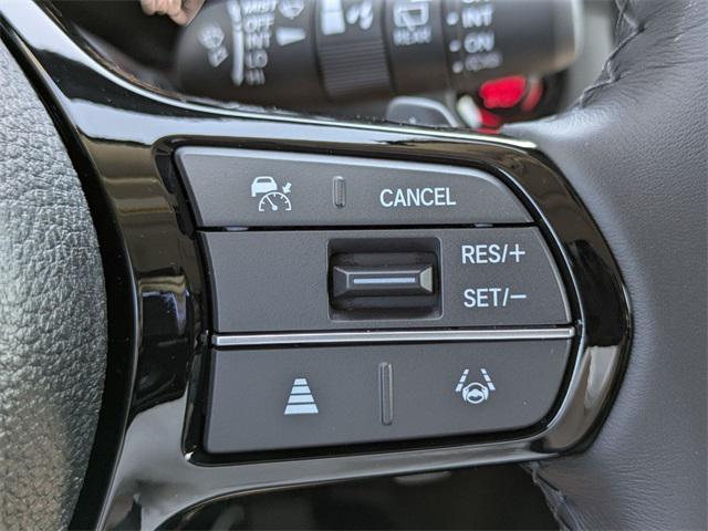 new 2025 Honda Pilot car, priced at $53,405