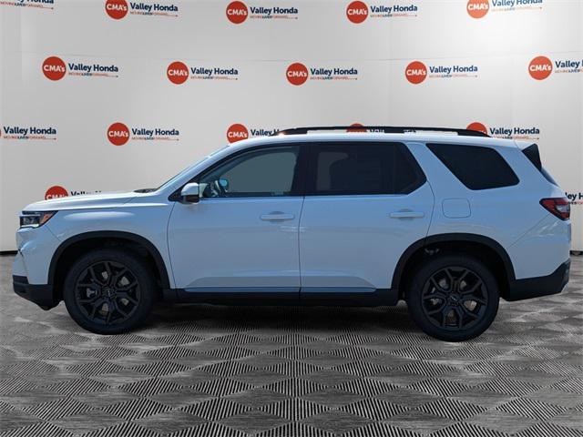 new 2025 Honda Pilot car, priced at $53,405
