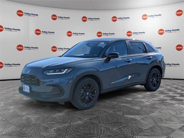 new 2026 Honda HR-V car, priced at $31,405