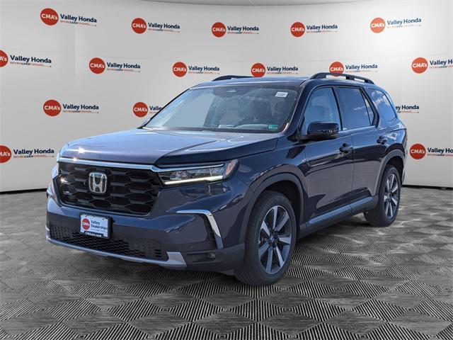 new 2025 Honda Pilot car, priced at $51,095