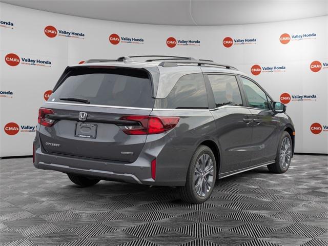 new 2026 Honda Odyssey car, priced at $49,540