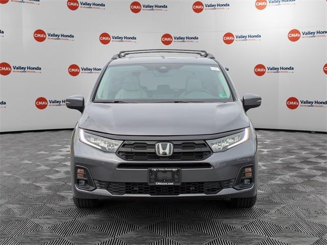 new 2026 Honda Odyssey car, priced at $49,540