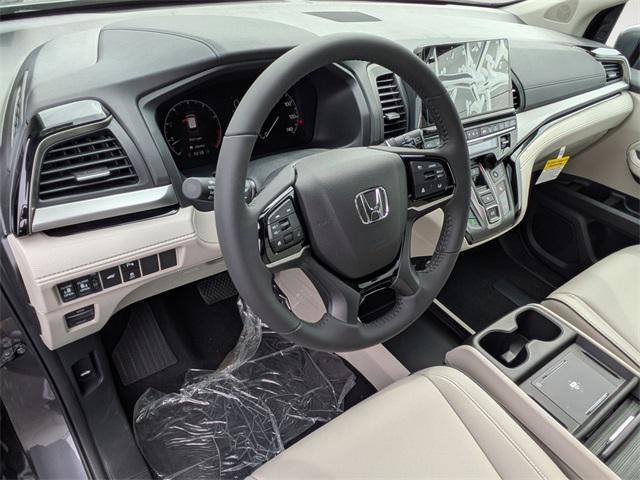 new 2026 Honda Odyssey car, priced at $49,540