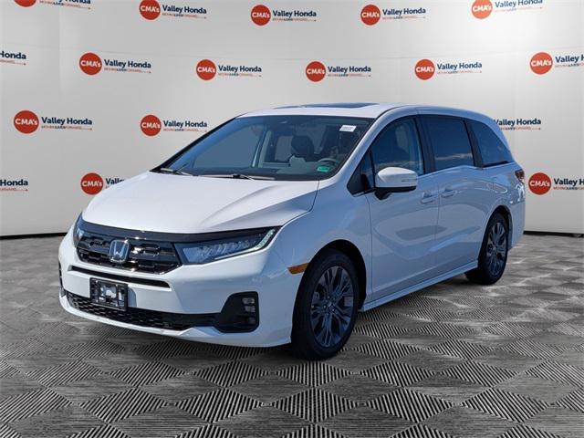 new 2026 Honda Odyssey car, priced at $49,445