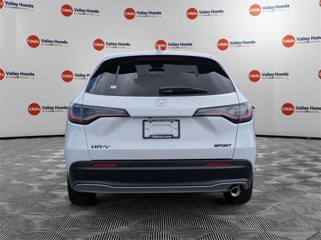 new 2026 Honda HR-V car, priced at $31,350