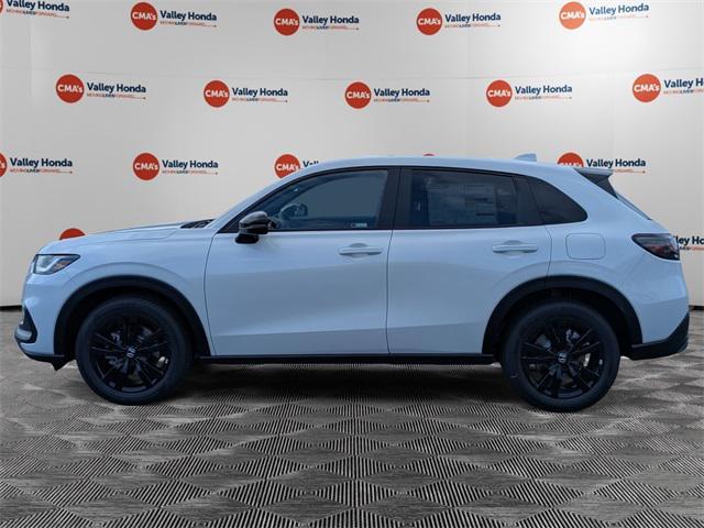 new 2026 Honda HR-V car, priced at $31,350