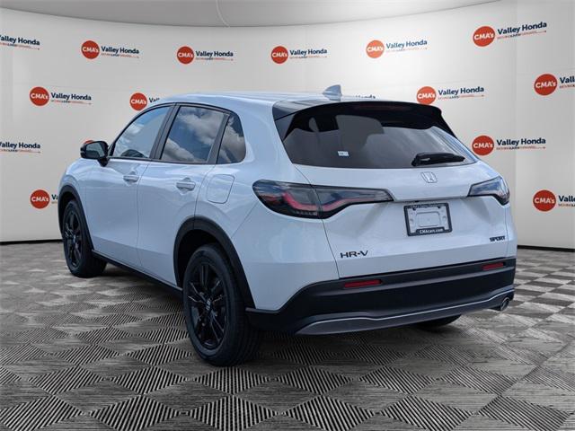 new 2026 Honda HR-V car, priced at $31,350