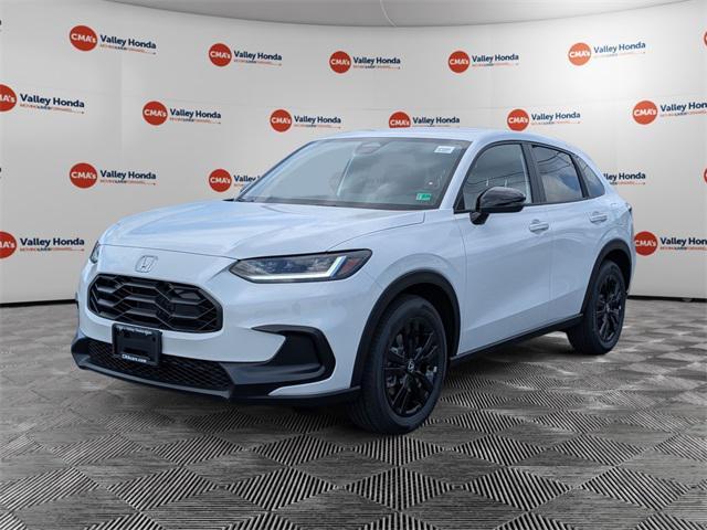 new 2026 Honda HR-V car, priced at $31,350
