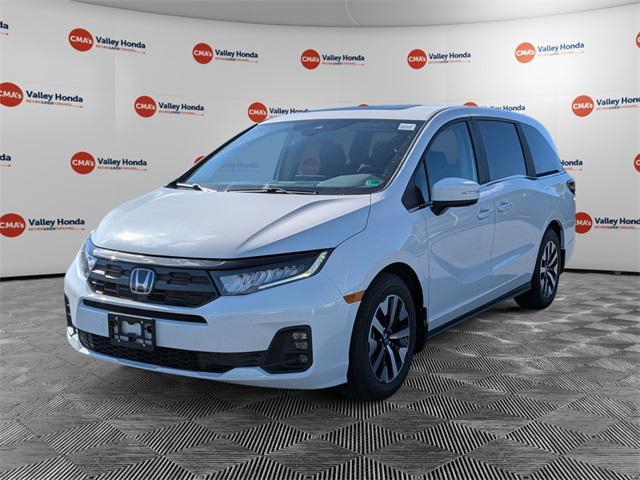 new 2026 Honda Odyssey car, priced at $44,745