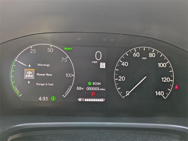 new 2025 Honda CR-V Hybrid car, priced at $41,000