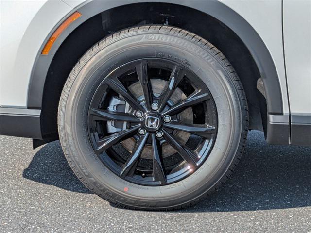 new 2025 Honda CR-V Hybrid car, priced at $41,000