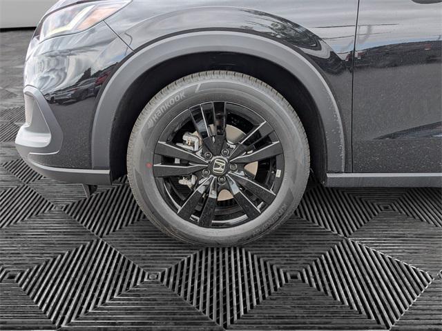 new 2026 Honda HR-V car, priced at $30,895