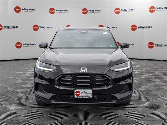 new 2026 Honda HR-V car, priced at $30,895