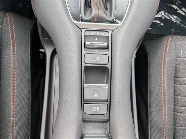 new 2026 Honda HR-V car, priced at $30,895