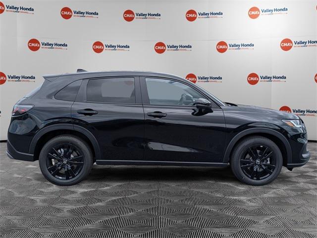 new 2026 Honda HR-V car, priced at $30,895