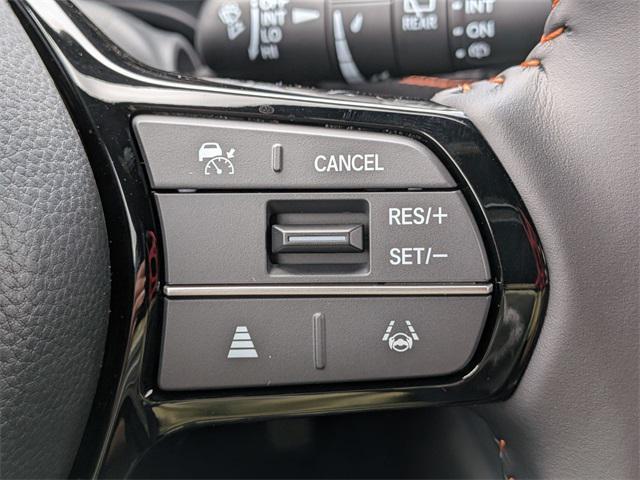 new 2026 Honda HR-V car, priced at $30,895
