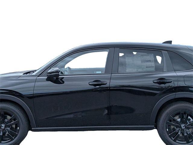 new 2026 Honda HR-V car, priced at $30,895