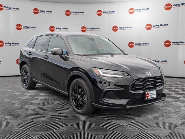 new 2026 Honda HR-V car, priced at $30,895